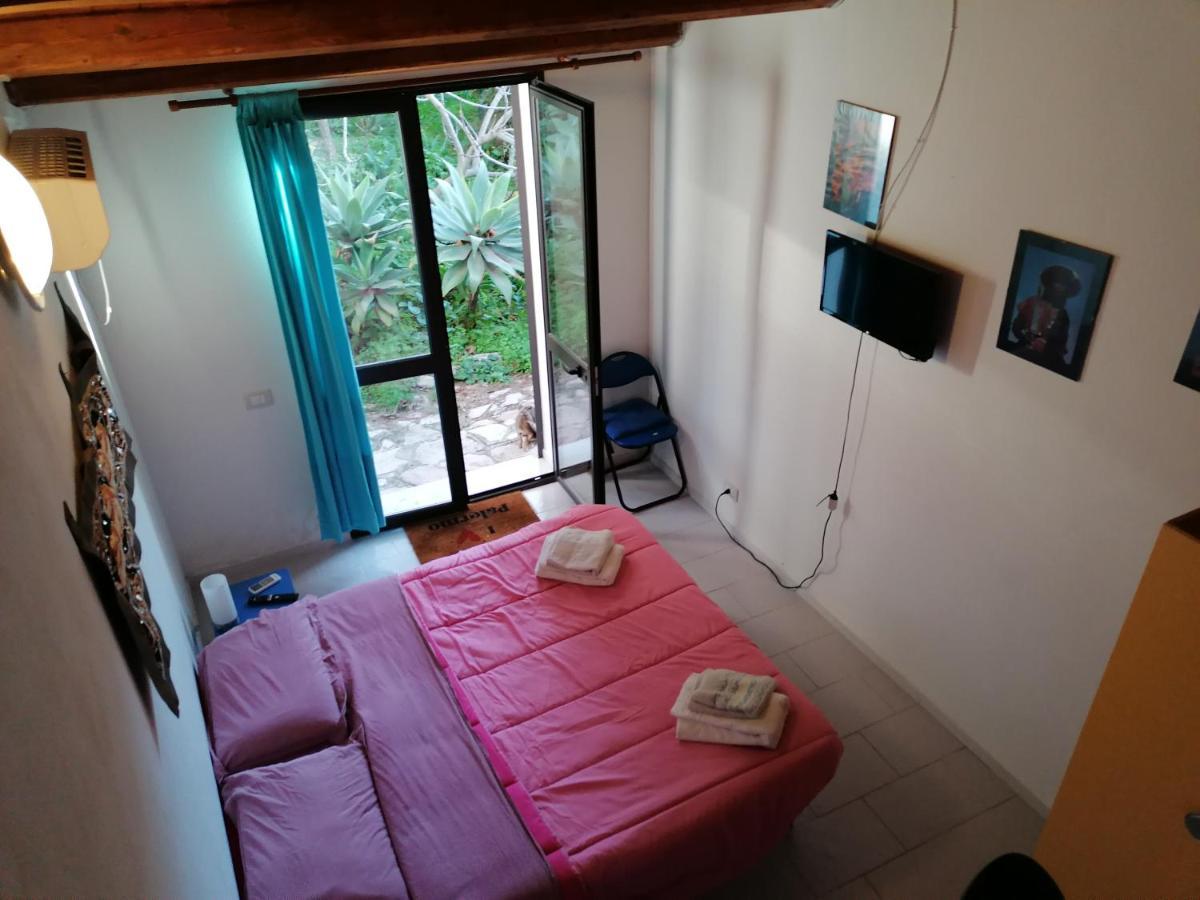 Villa Africa Capaci Exterior foto
