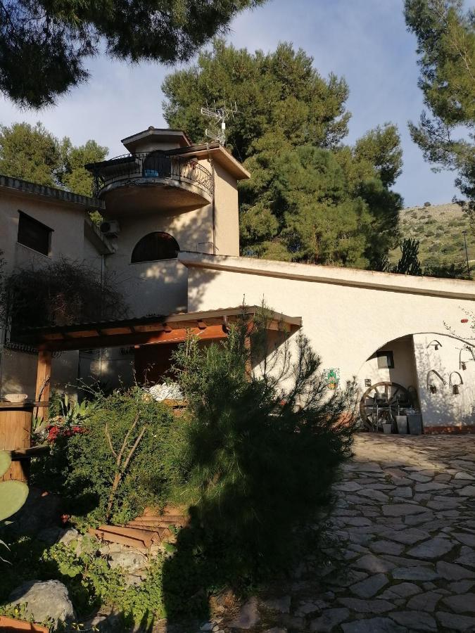 Villa Africa Capaci Exterior foto